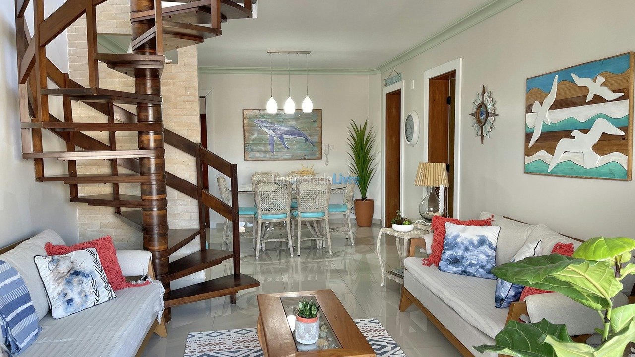 Apartamento para alquiler de vacaciones em Matinhos (Caioba Pr)