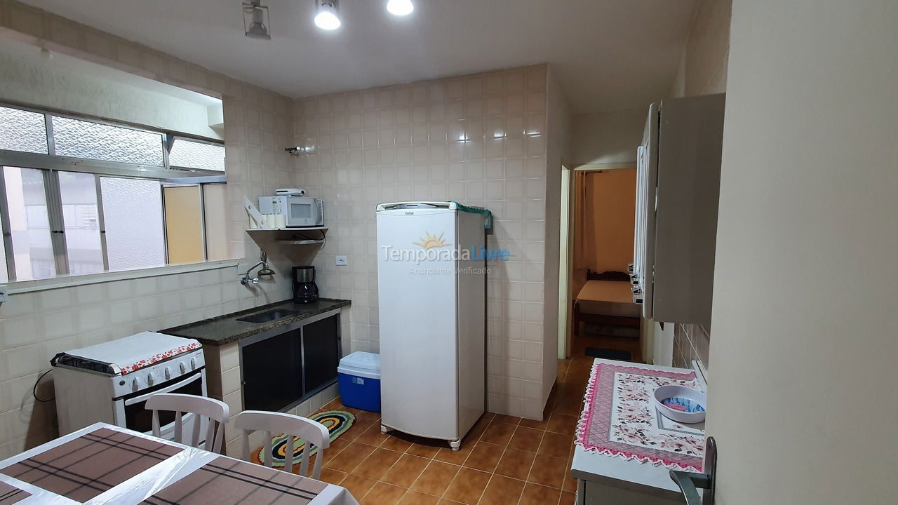Apartamento para alquiler de vacaciones em Guarujá (Astúrias)