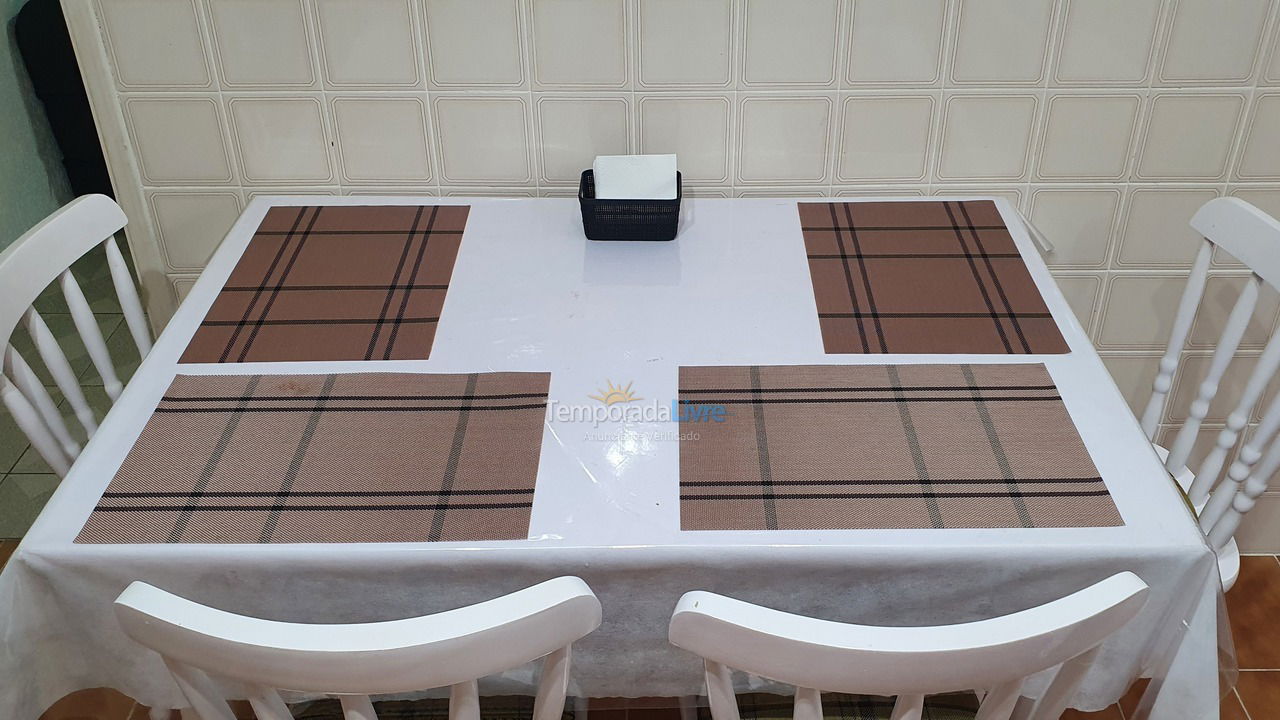 Apartamento para alquiler de vacaciones em Guarujá (Astúrias)