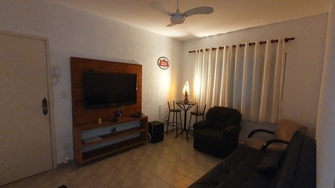 Coqueto apartamento a 150m de la playa de Asturias