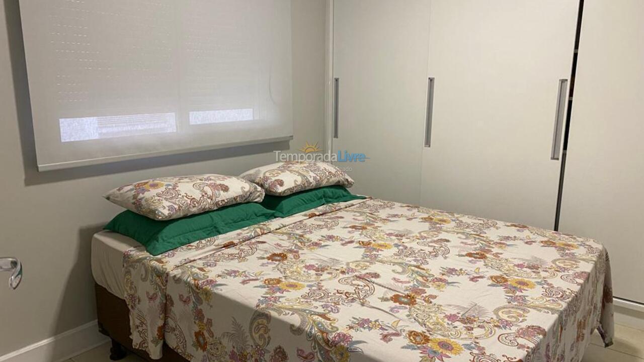 Apartment for vacation rental in Florianopolis (Jurerê Internacional)