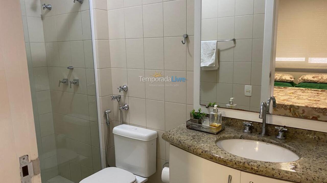Apartment for vacation rental in Florianopolis (Jurerê Internacional)