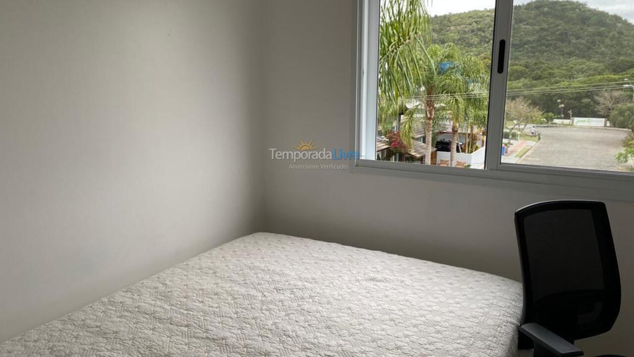 Apartment for vacation rental in Florianopolis (Jurerê Internacional)