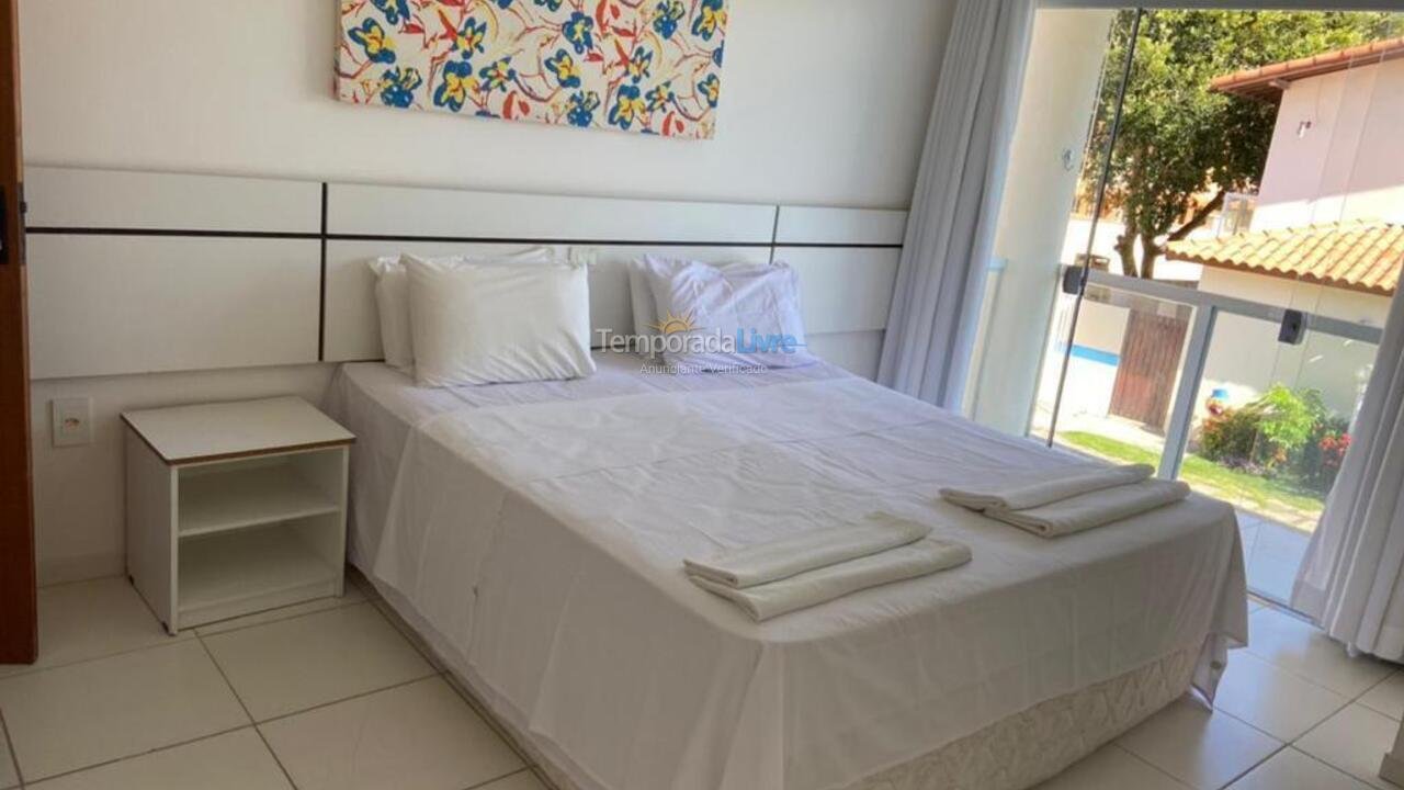 House for vacation rental in Porto Seguro (Taperapuan)