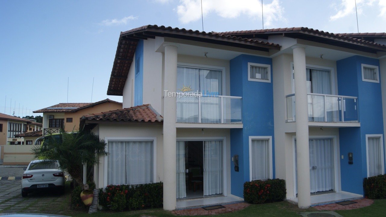 Casa para aluguel de temporada em Porto Seguro (Taperapuan)