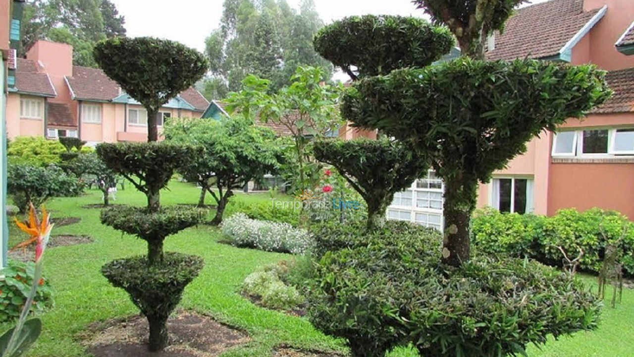 Apartamento para aluguel de temporada em Gramado (Lago Negro)