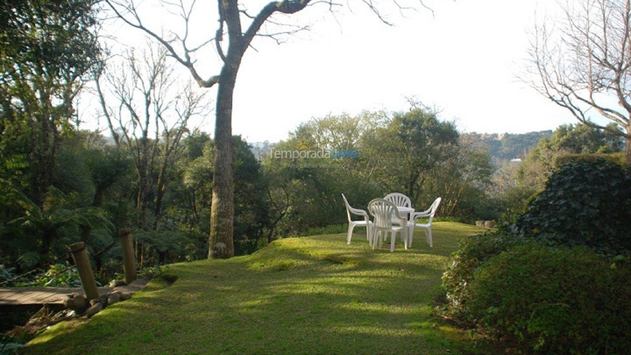 Apartamento para alquiler de vacaciones em Gramado (Lago Negro)
