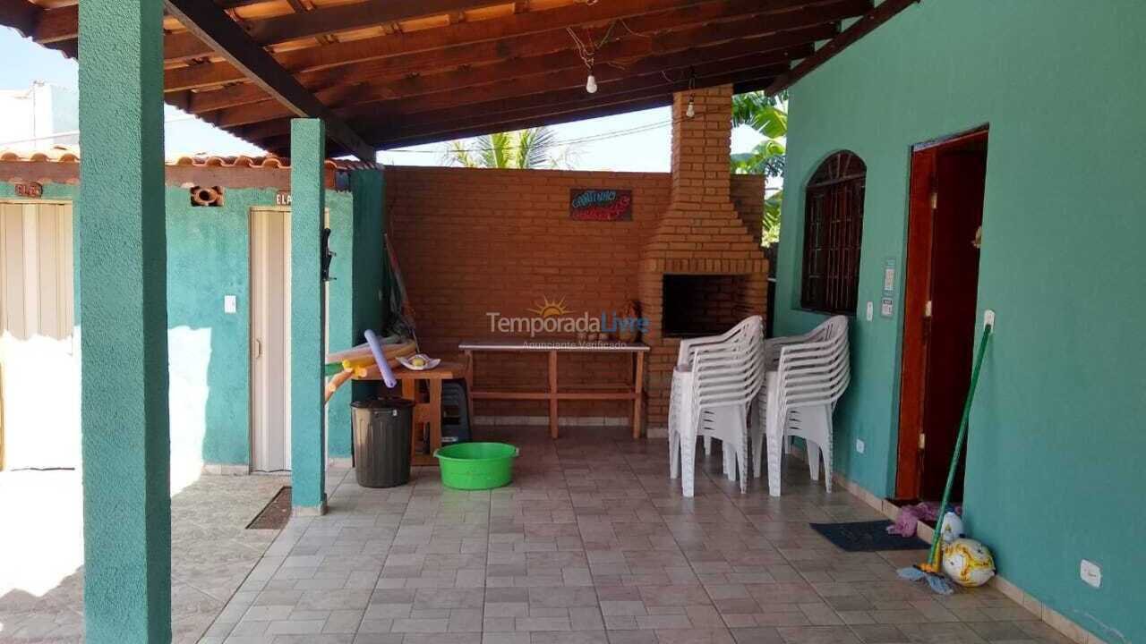 Chácara / sítio para aluguel de temporada em Porangaba (Estância Irene)