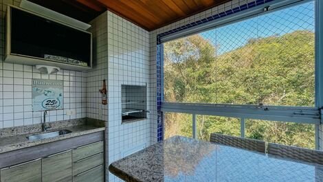 Apartment for rent in Praia Grande - Sao Paulo