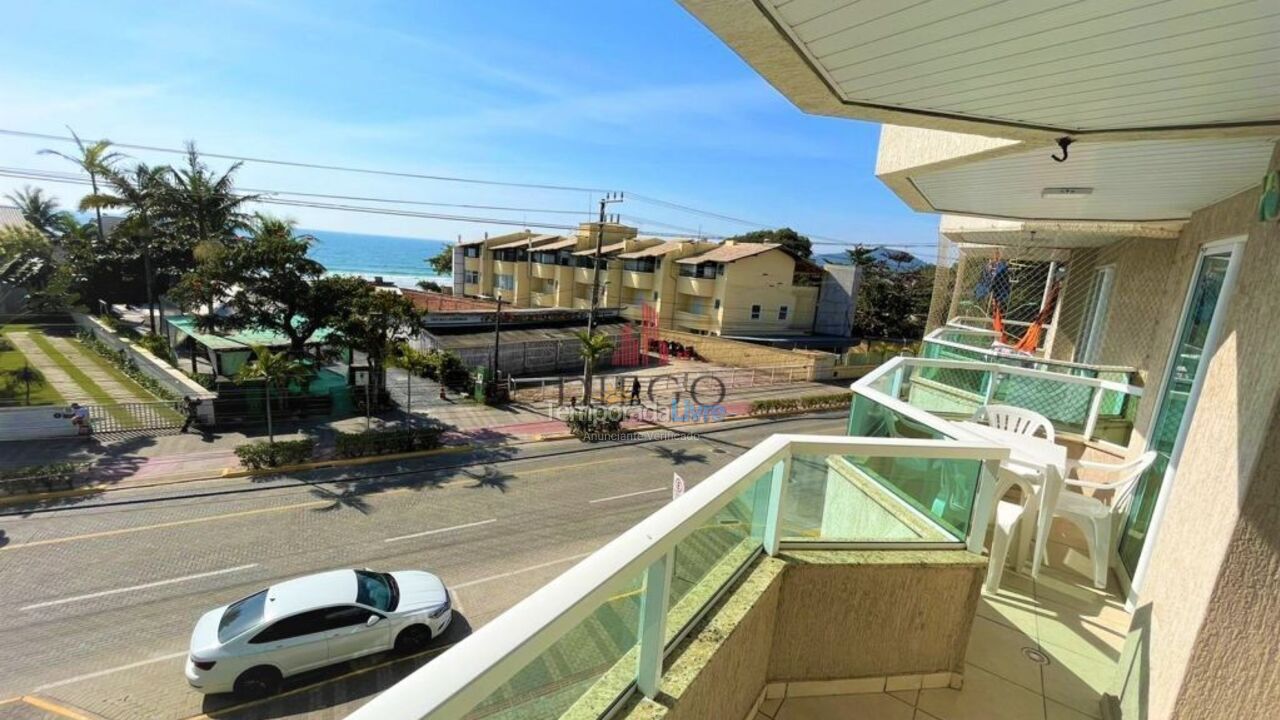 Apartamento para alquiler de vacaciones em Bombinhas (Praia de Bombas)