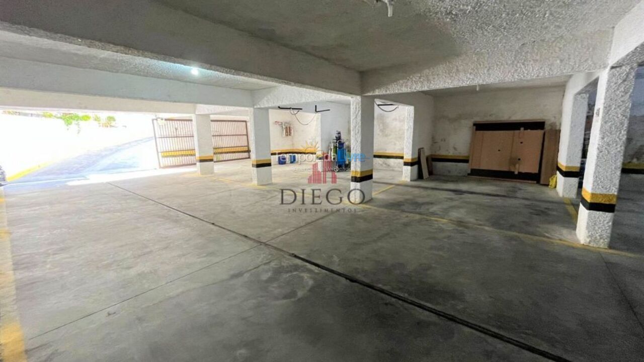 Apartamento para alquiler de vacaciones em Bombinhas (Praia de Bombas)