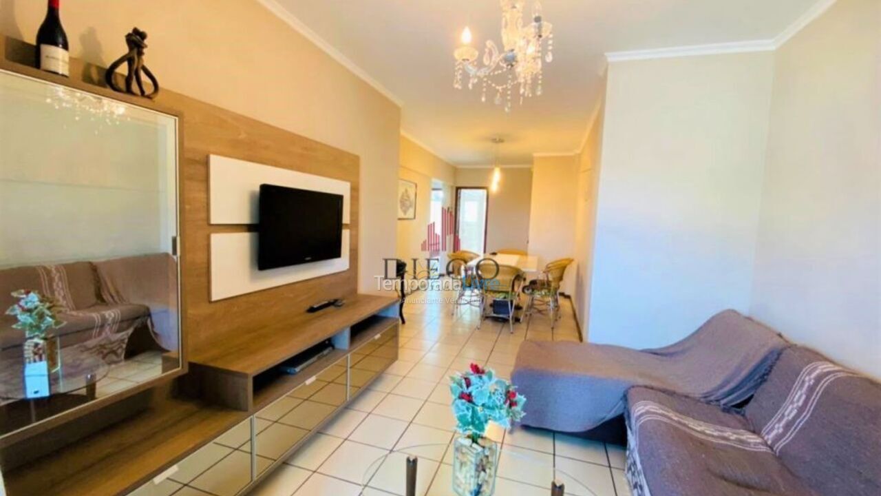Apartamento para aluguel de temporada em Bombinhas (Praia de Bombas)