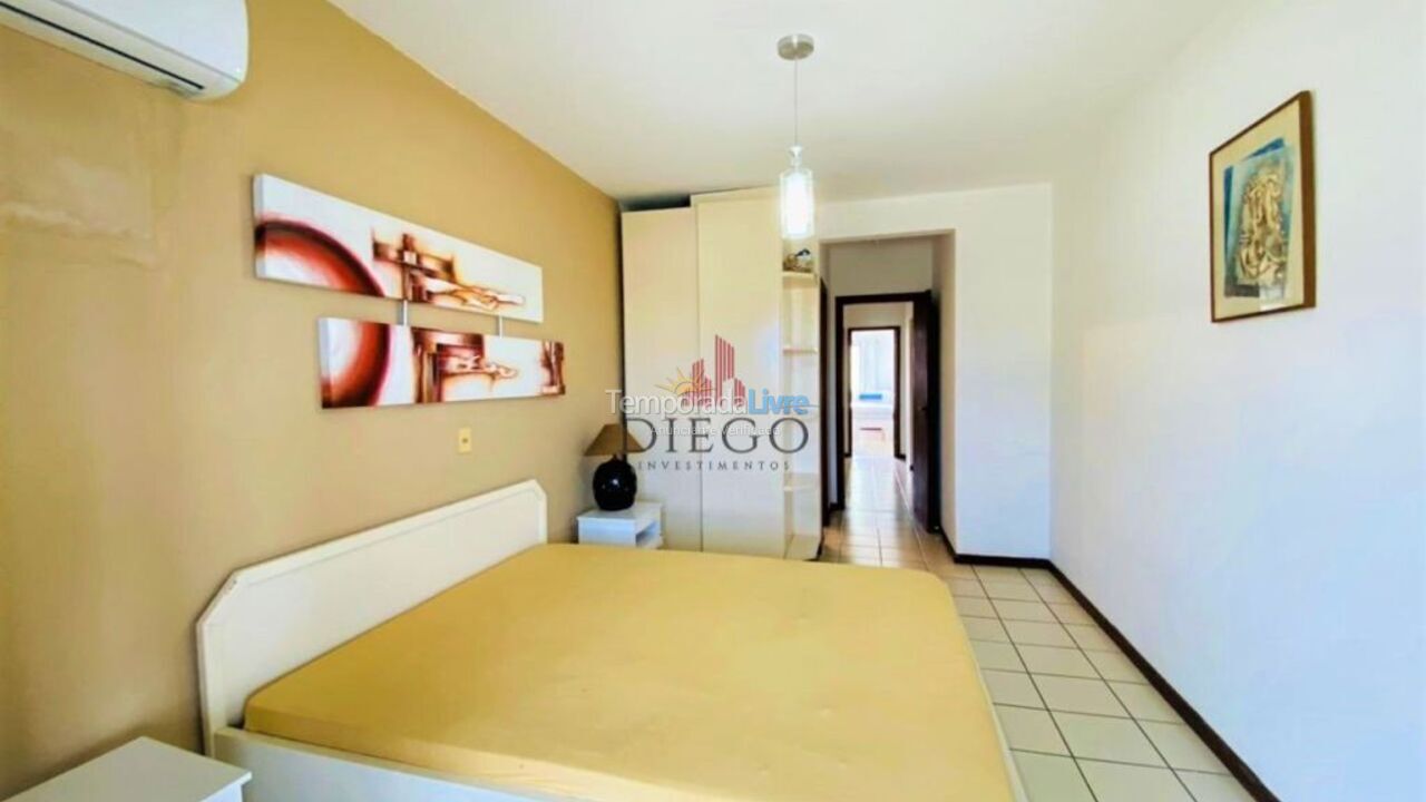 Apartamento para aluguel de temporada em Bombinhas (Praia de Bombas)