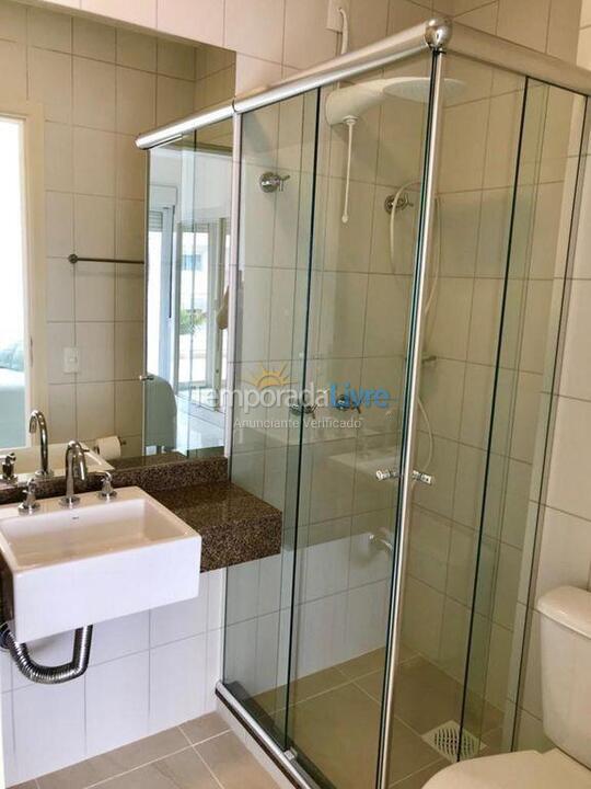 Apartamento para alquiler de vacaciones em Florianópolis (Cachoeira do Bom Jesus)