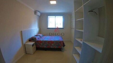 Apartamento para 6 personas en Bombinhas Centro