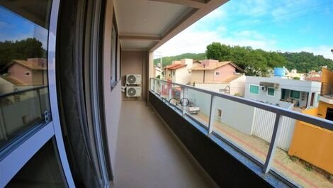 Apartamento para 6 personas en Bombinhas Centro