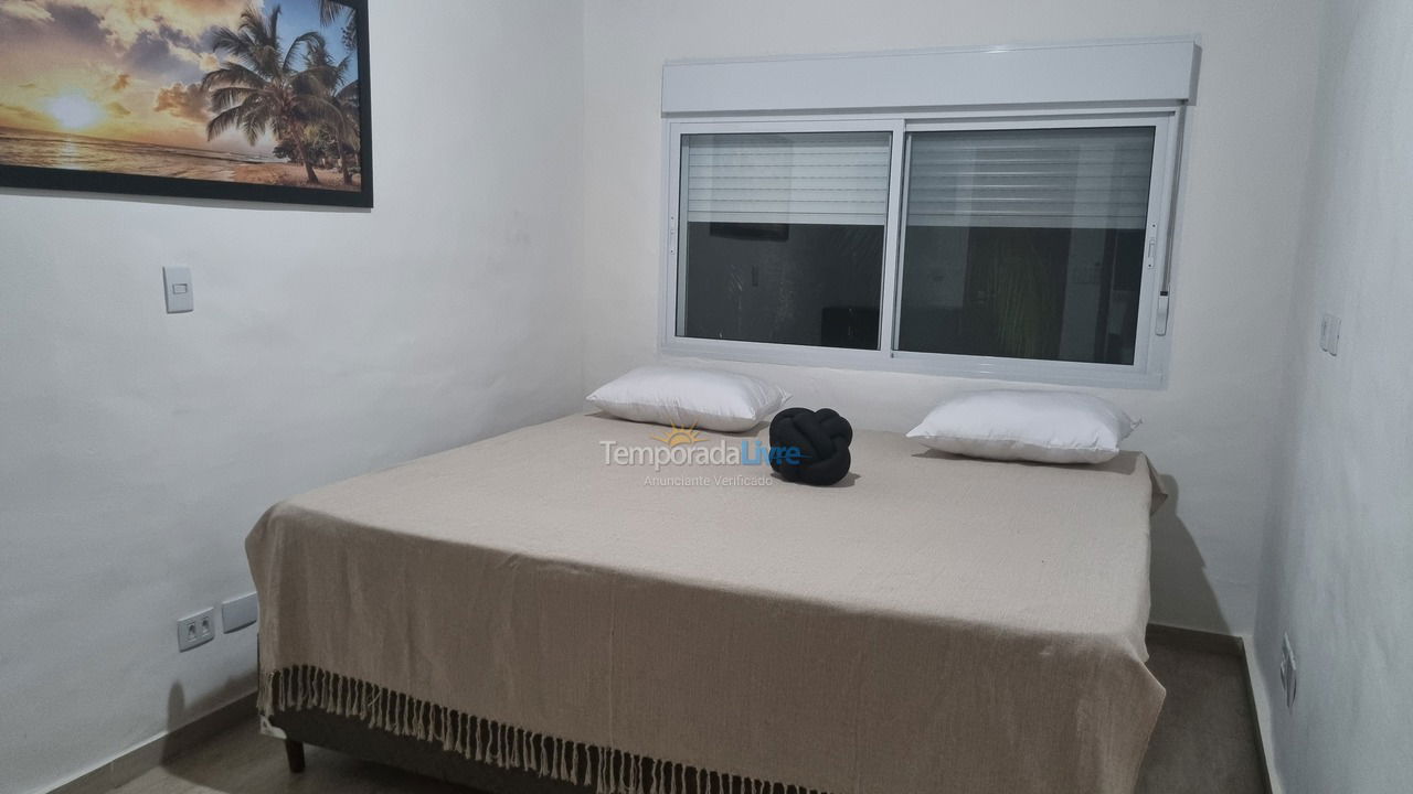 House for vacation rental in São Sebastião (Paúba)