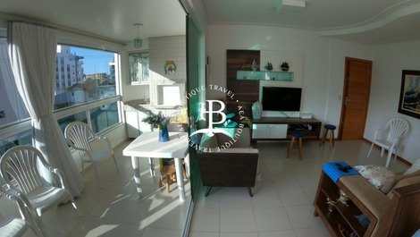 Spectacular apartment, close to Praia de Palmas and Gourmet balcony!