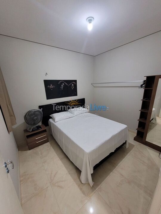 Apartamento para alquiler de vacaciones em Tianguá (Centro)