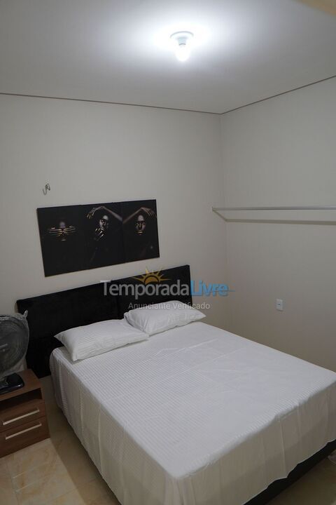 Apartamento para alquiler de vacaciones em Tianguá (Centro)