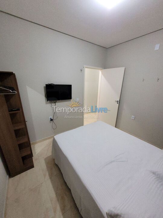 Apartamento para alquiler de vacaciones em Tianguá (Centro)