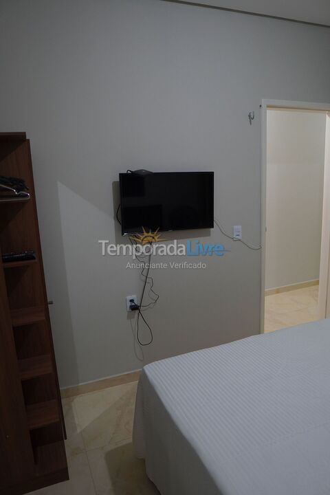 Apartamento para alquiler de vacaciones em Tianguá (Centro)