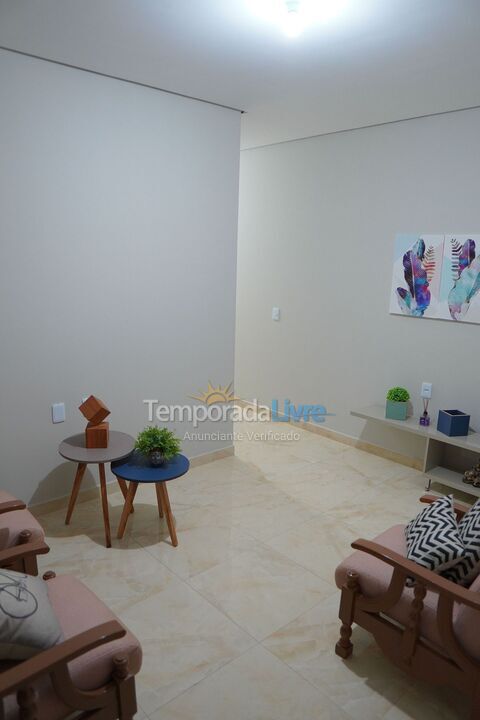 Apartamento para alquiler de vacaciones em Tianguá (Centro)