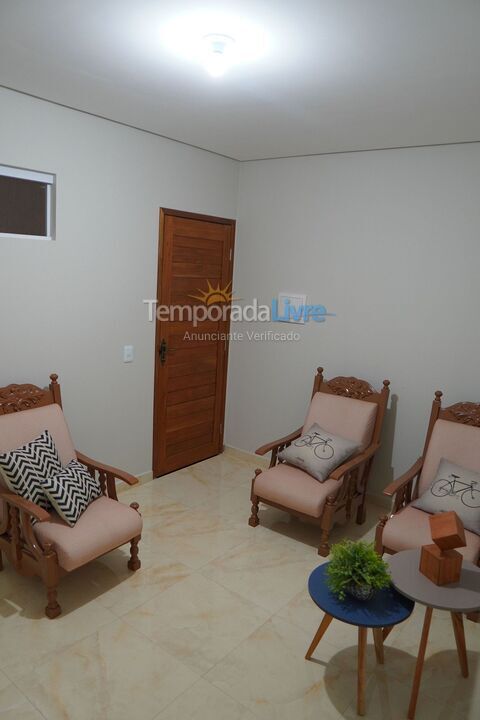 Apartamento para alquiler de vacaciones em Tianguá (Centro)