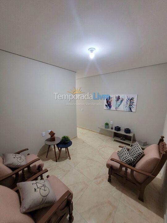 Apartamento para alquiler de vacaciones em Tianguá (Centro)