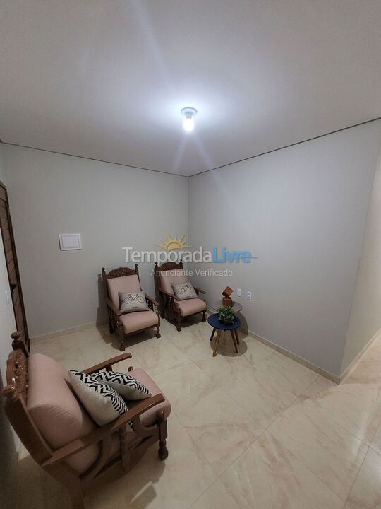 Apartamento para alquiler de vacaciones em Tianguá (Centro)