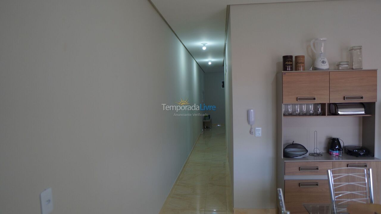 Apartamento para alquiler de vacaciones em Tianguá (Centro)