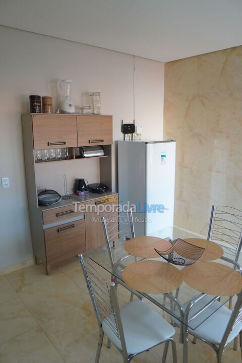 Apartamento para alquiler de vacaciones em Tianguá (Centro)