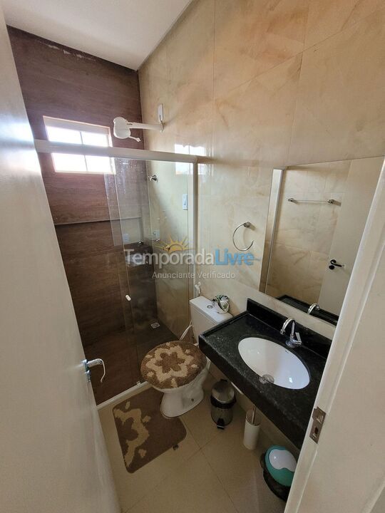 Apartamento para alquiler de vacaciones em Tianguá (Centro)