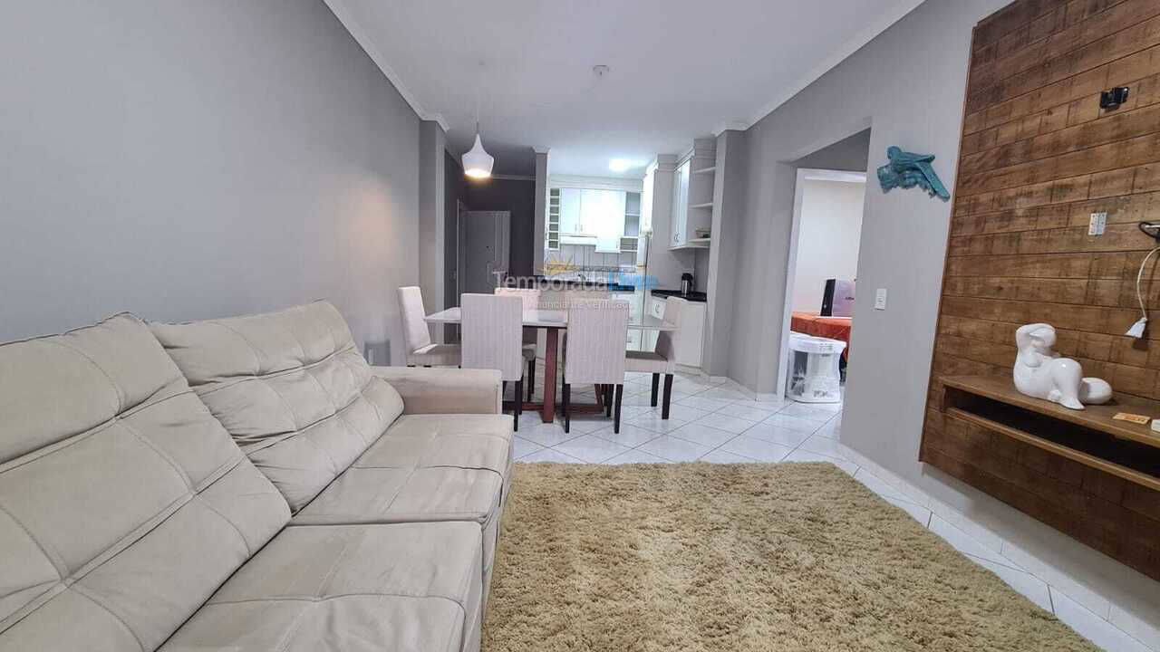 Apartamento para aluguel de temporada em Itapema (Centro)