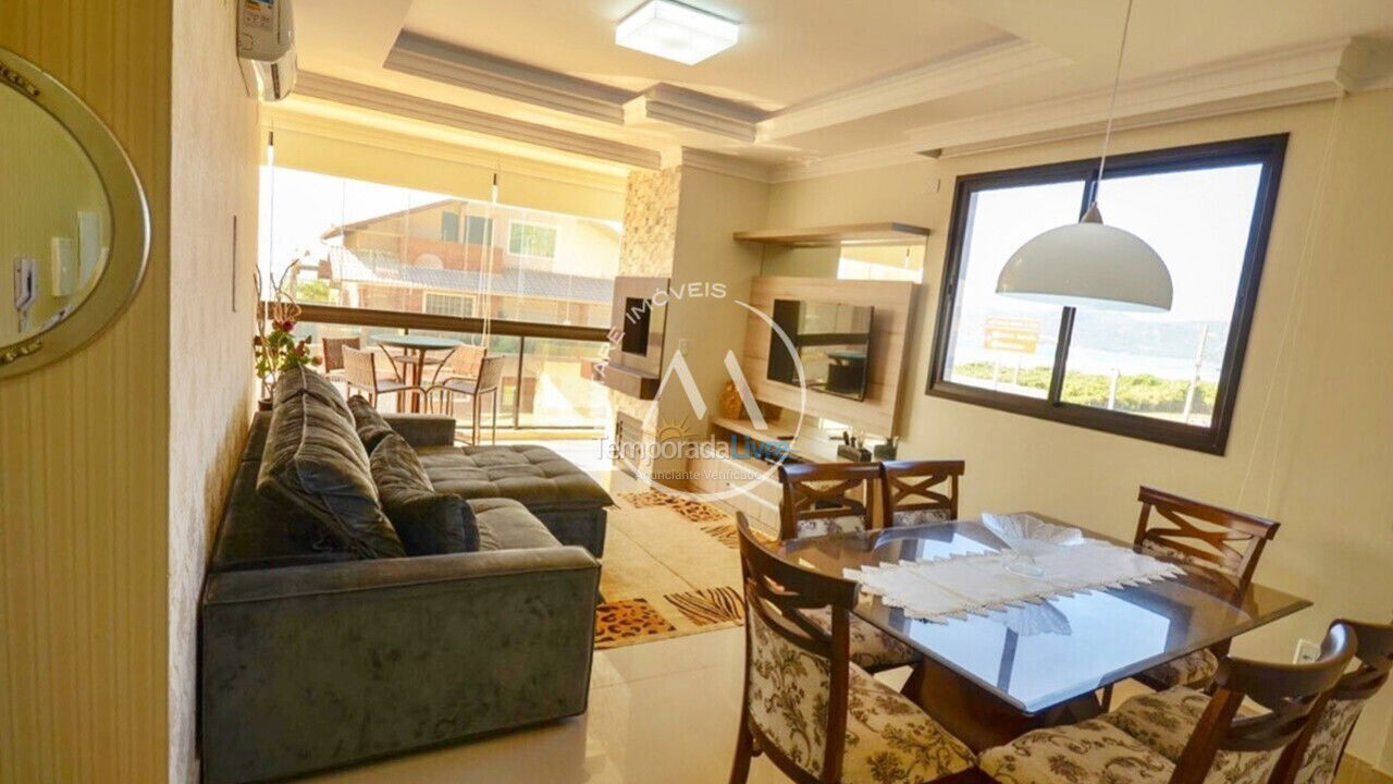 Apartment for vacation rental in Bombinhas (Mariscal)
