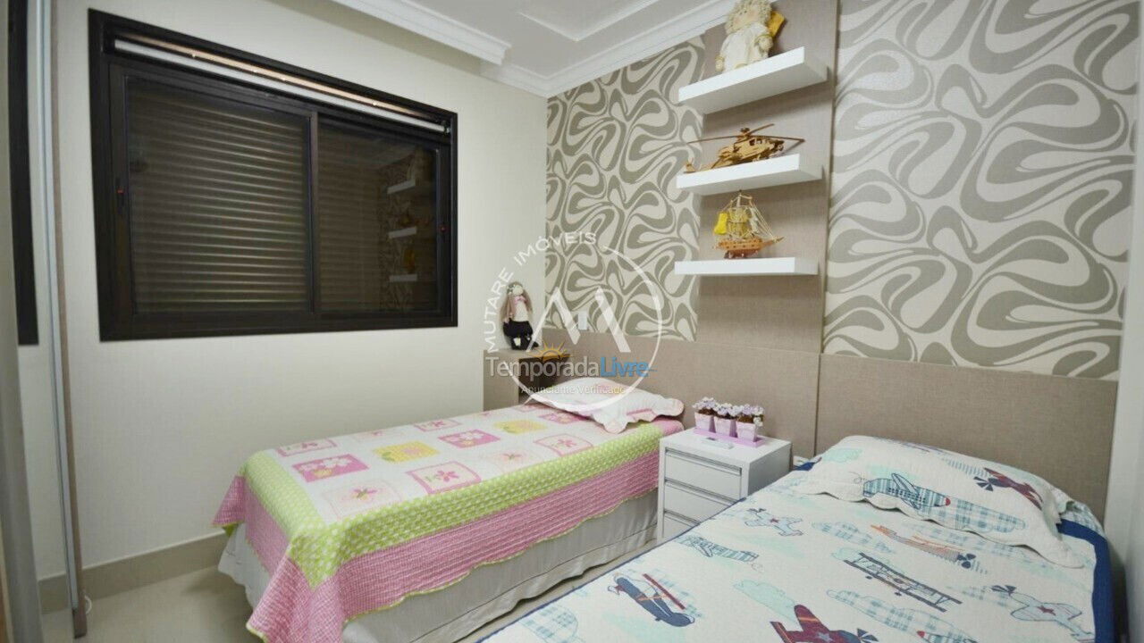 Apartment for vacation rental in Bombinhas (Mariscal)