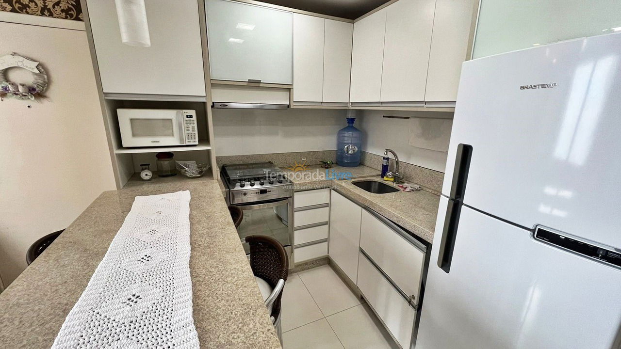 Apartamento para alquiler de vacaciones em Balneário Camboriú (Praia Central)
