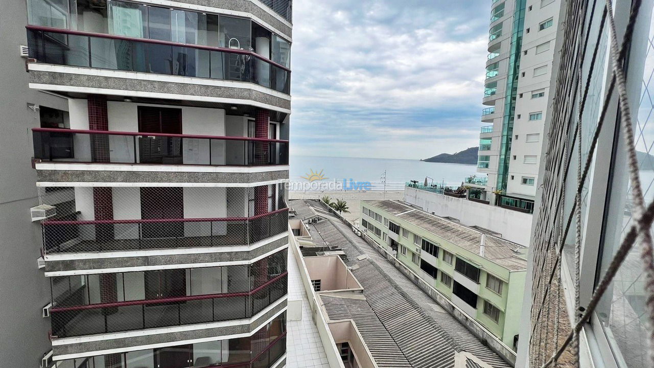 Apartamento para alquiler de vacaciones em Balneário Camboriú (Praia Central)