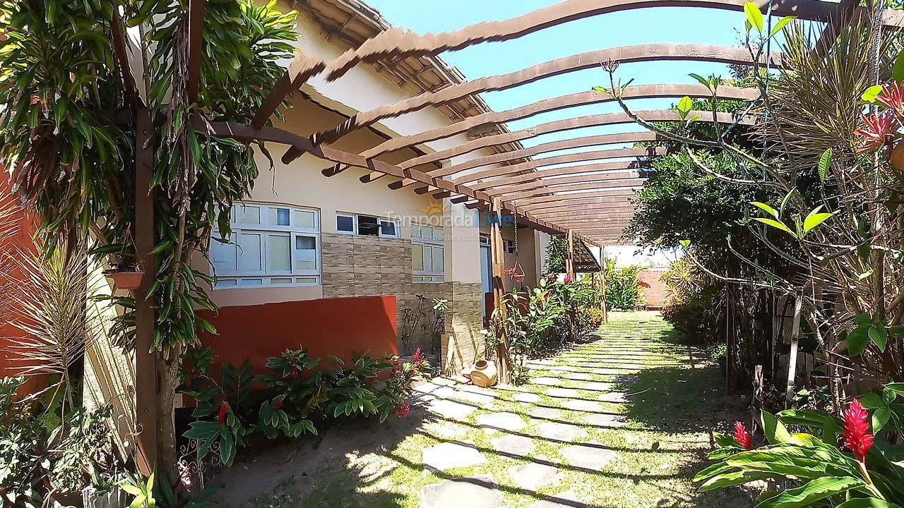 House for vacation rental in Lauro de Freitas (Praia de Buraquinho Vilas do Atlantico)