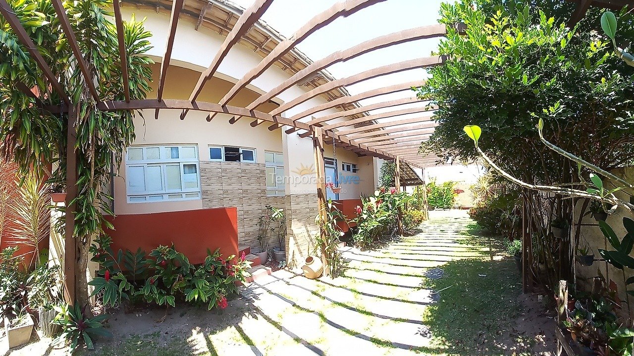 House for vacation rental in Lauro de Freitas (Praia de Buraquinho Vilas do Atlantico)