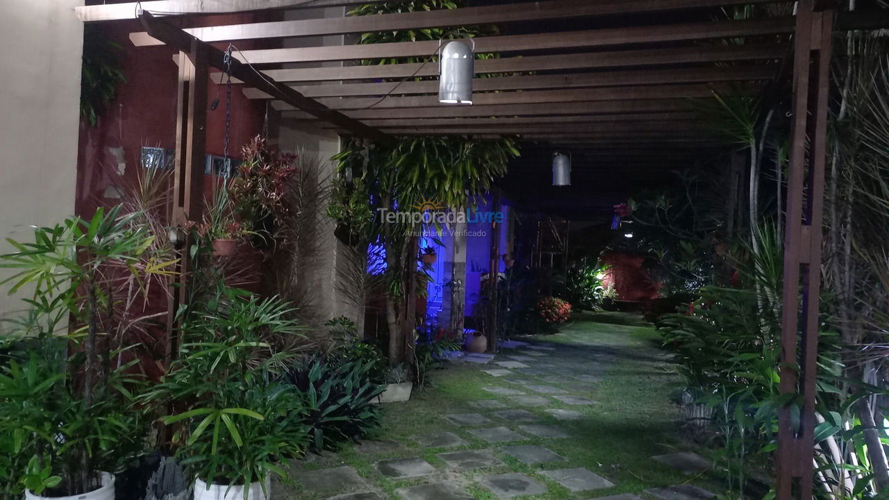 House for vacation rental in Lauro de Freitas (Praia de Buraquinho Vilas do Atlantico)