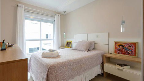 Apartamento Moderno y Acogedor