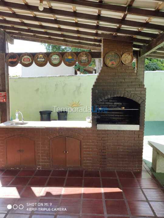 Casa para aluguel de temporada em Cabo Frio (Bairro Caminho de Buzios)