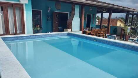 House for rent in Ilhabela - Portinho