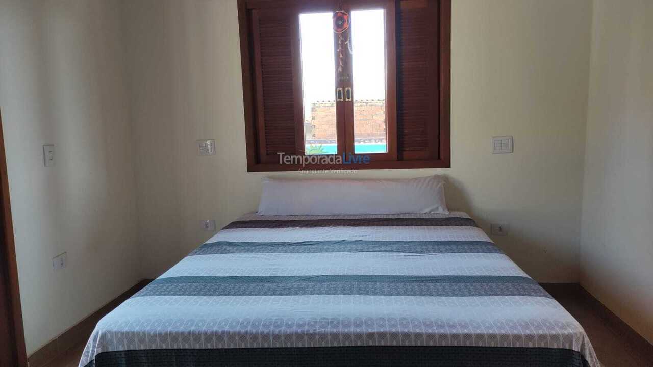 House for vacation rental in Ilhabela (Portinho)