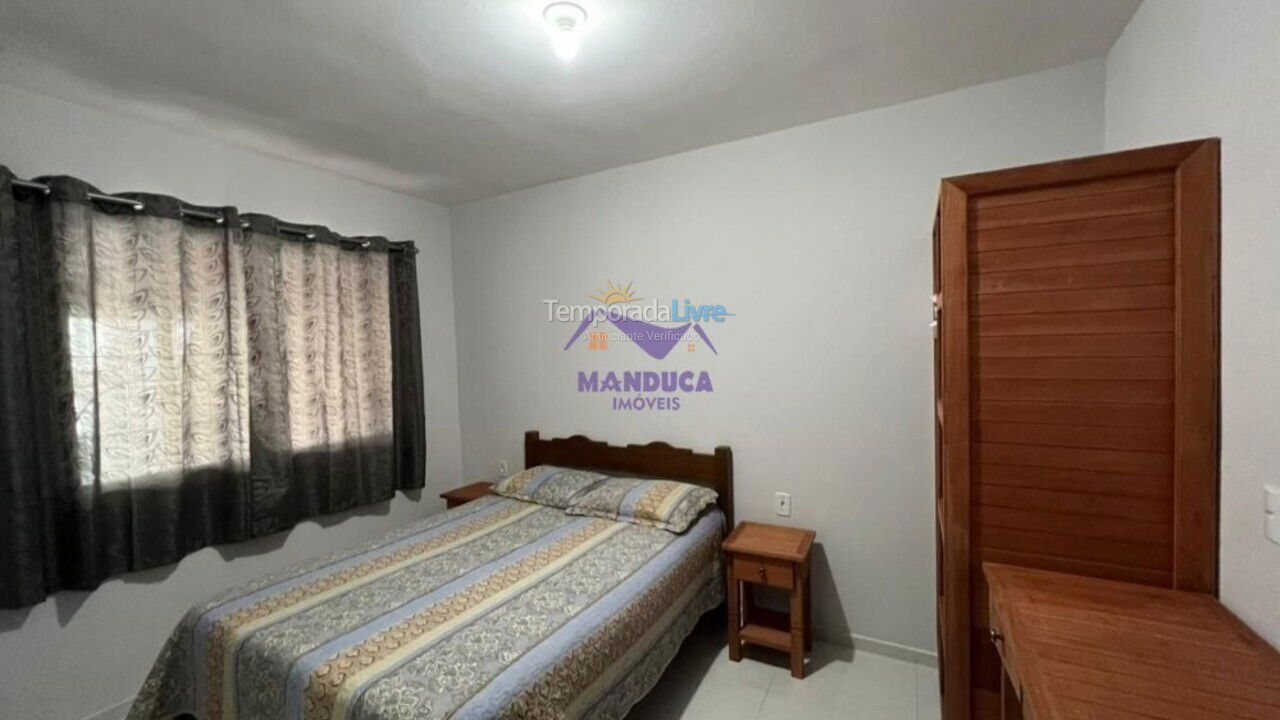 House for vacation rental in Bombinhas (Praia de Bombinhas)