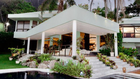 Casa para alugar em Rio de Janeiro - Joá
