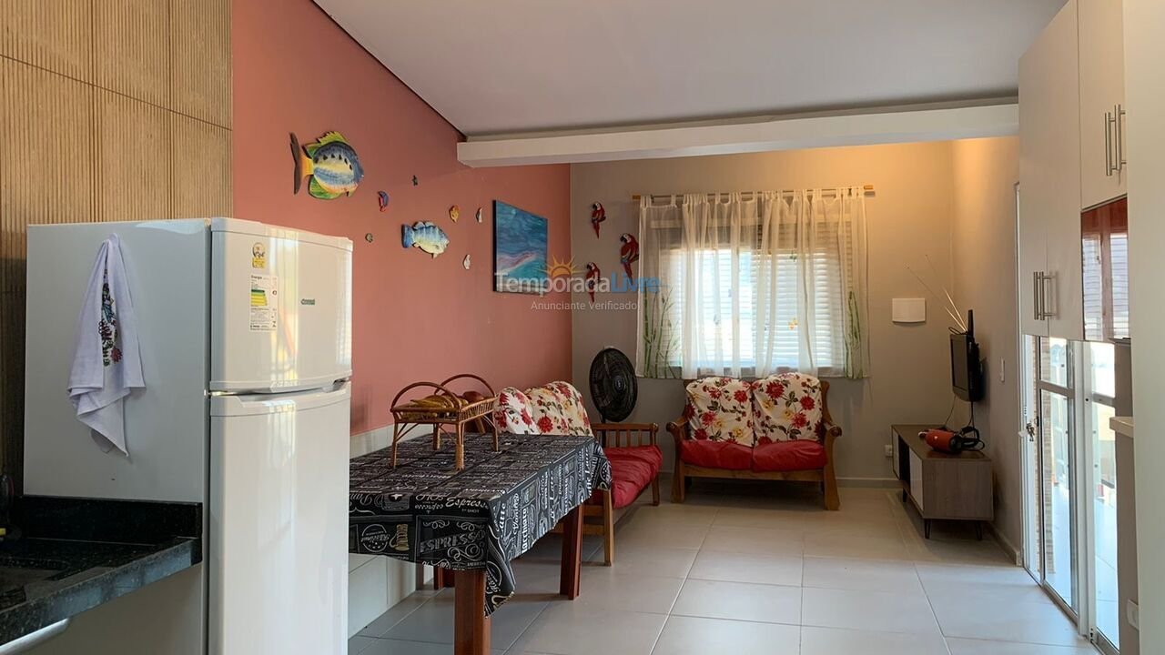 House for vacation rental in Peruíbe (Vila Romar)