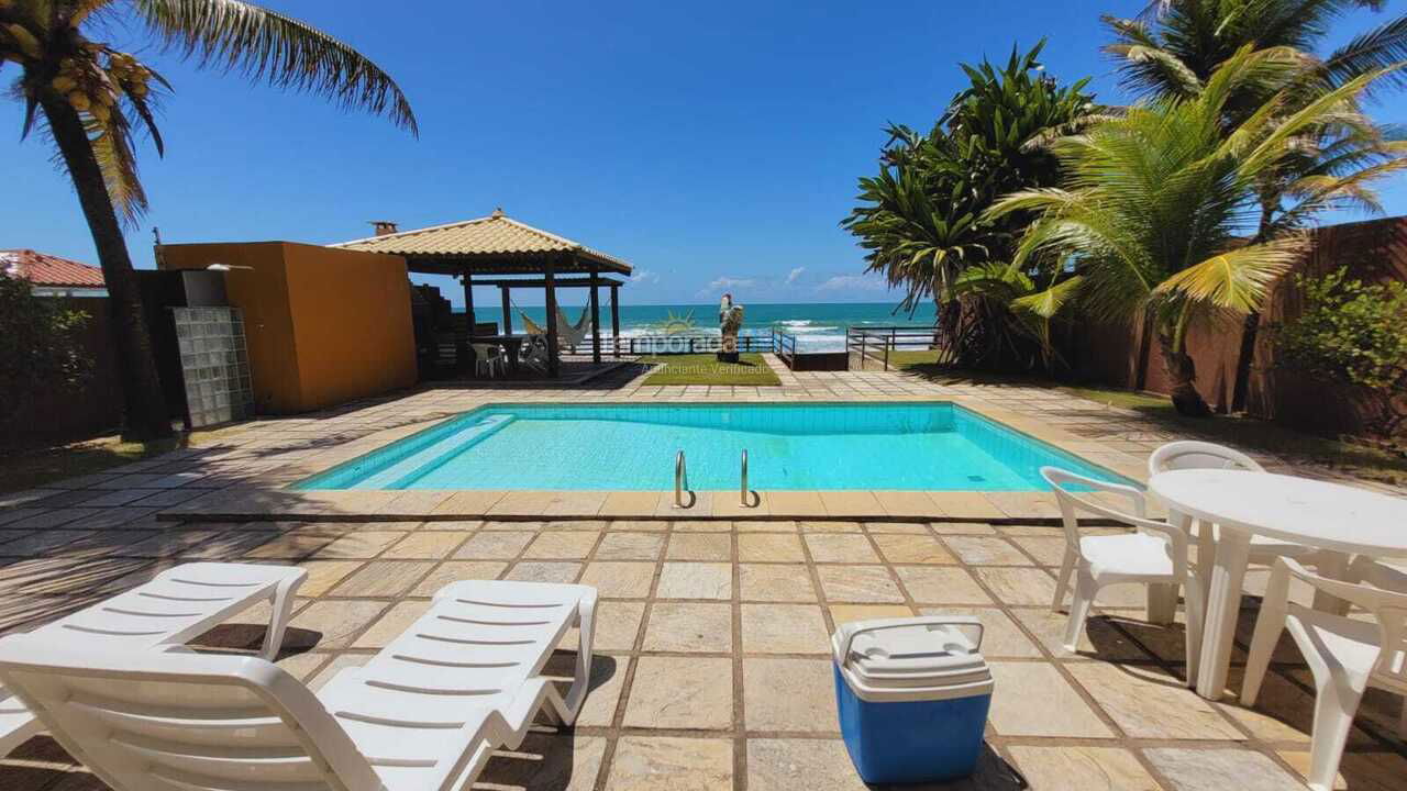 Casa para aluguel de temporada em Porto de Galinhas (Porto de Galinhas)