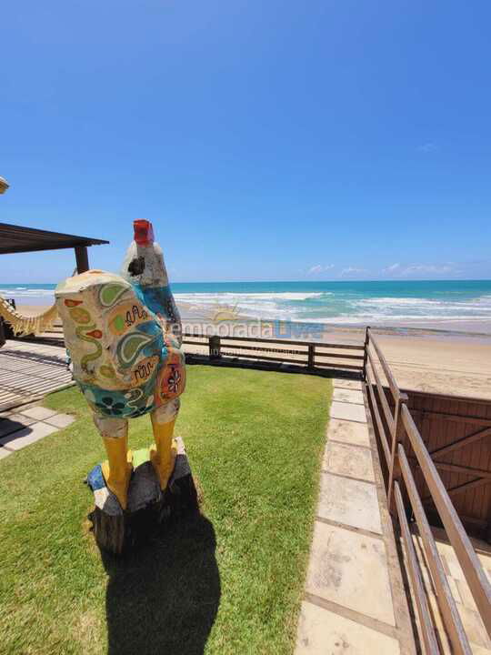 Casa para aluguel de temporada em Porto de Galinhas (Porto de Galinhas)